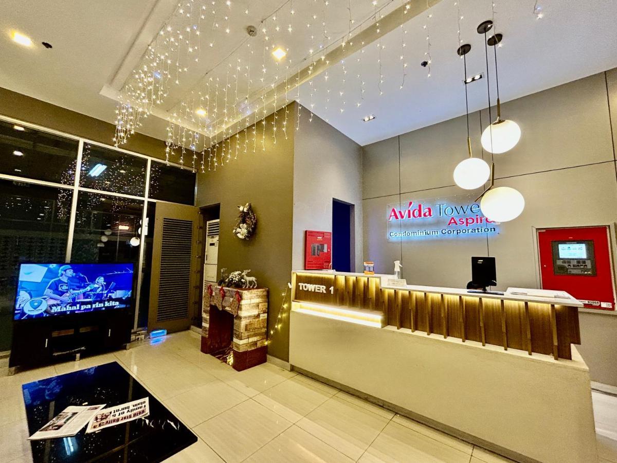 Condo Unit At Avida Aspira Cdo Downtown Cagayan de Oro Exterior foto